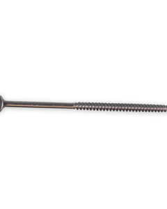 Chipboard screw 5.0x120 TORX counter sunk partly thread SST